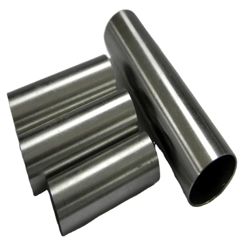 Super Austenitic Stainless Steel 904l 1.4539 Stainless Steel Welded Pipe