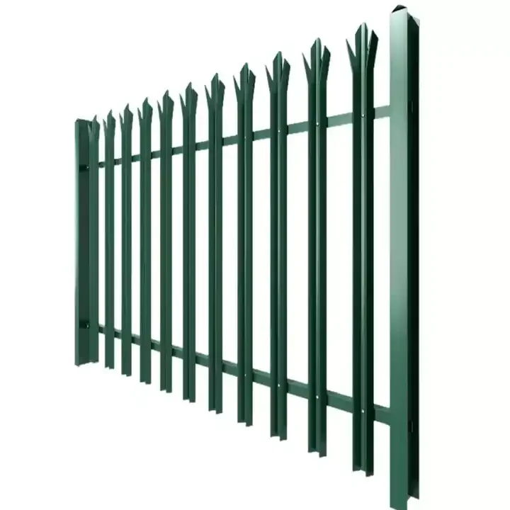 2024 Henglian Used Wrought Iron Fencing For Sale