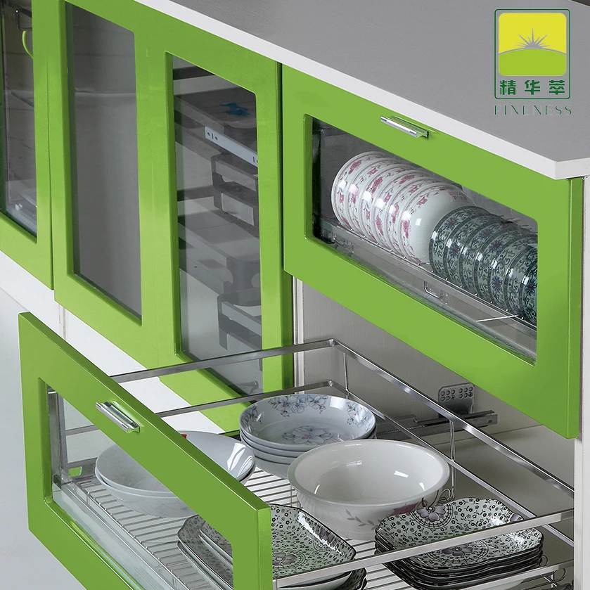 
High quality New Design Hot Sale Product kitchen pull-out basket 