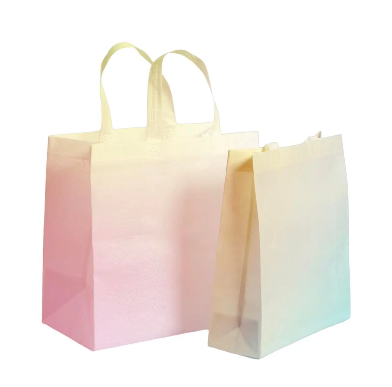 Spun-bonded PP non-woven box bag made in Vietnam 100% Polypropylene High quality wholesale