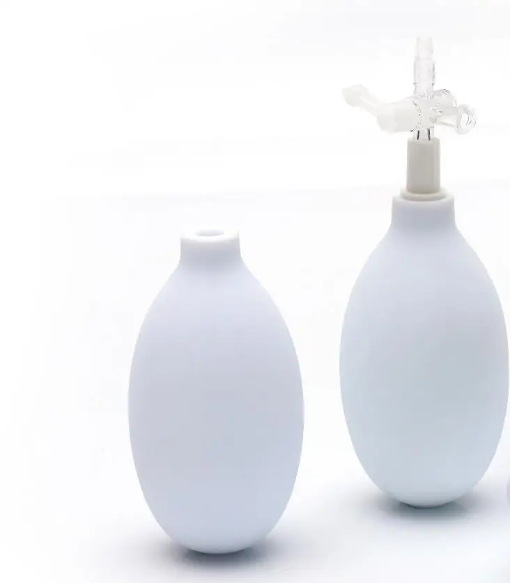 hot sell high pressure medical pressure customized blood pressure bulb medical air bladder rubber single tube and double tube