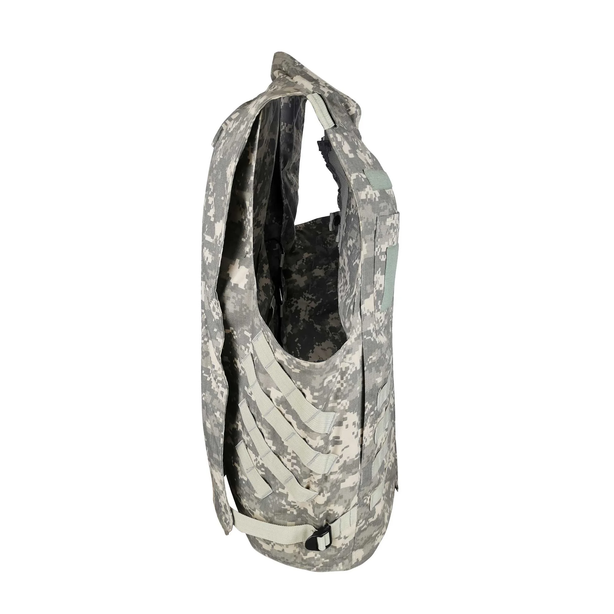 Double Safe high quality tactical Custom men ACU camouflage fashion outdoor tactical vest for sale
