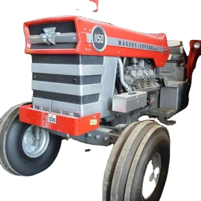 Buy Used Farm 290/385/240/375 Agricultural Massey Ferguson Tractors Available now on sale 2WD/4WD