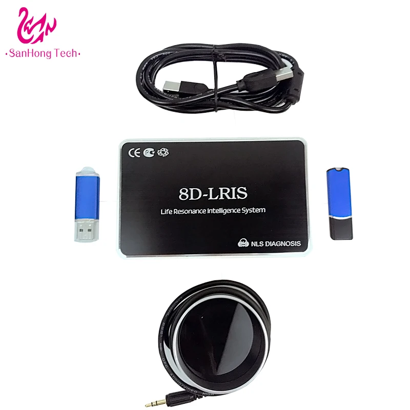 Анализатор здоровья тела 8D LRIS 8d nls диагностическое тестовое устройство