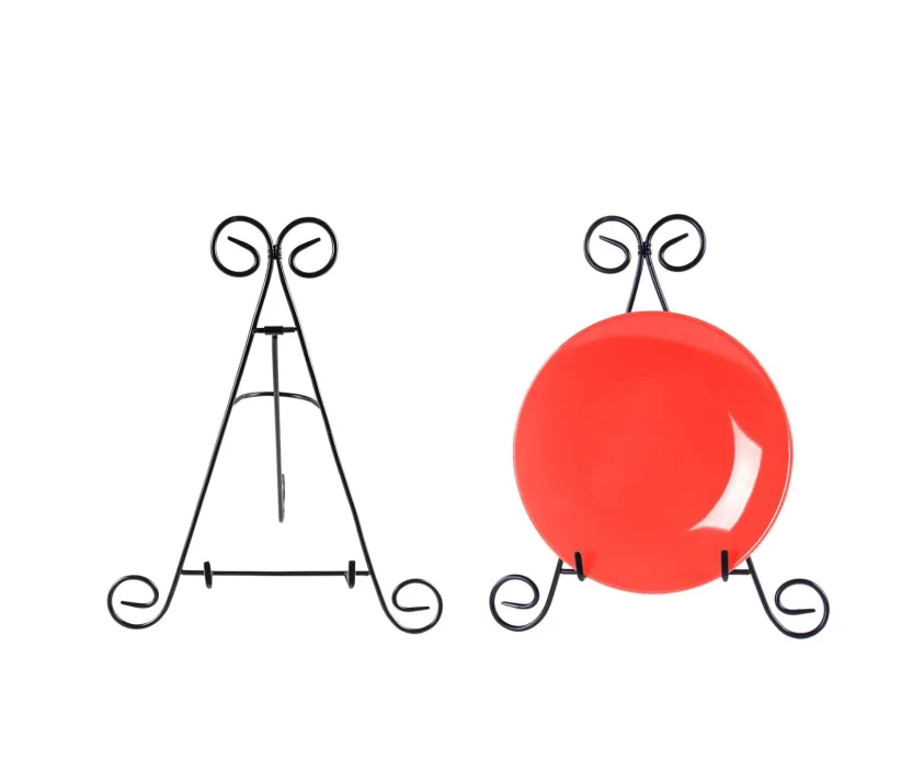 Ruimei интеллигентая (ый) регулируемые демонстрационные стенды-стеллажи для фото альбомов пластина стойка