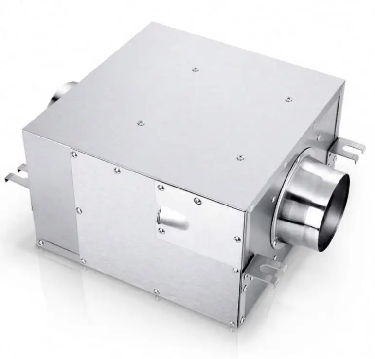 Высокая безопасность, алюминиевый сплав, 4,5 кг, бесшумная машина переменного тока