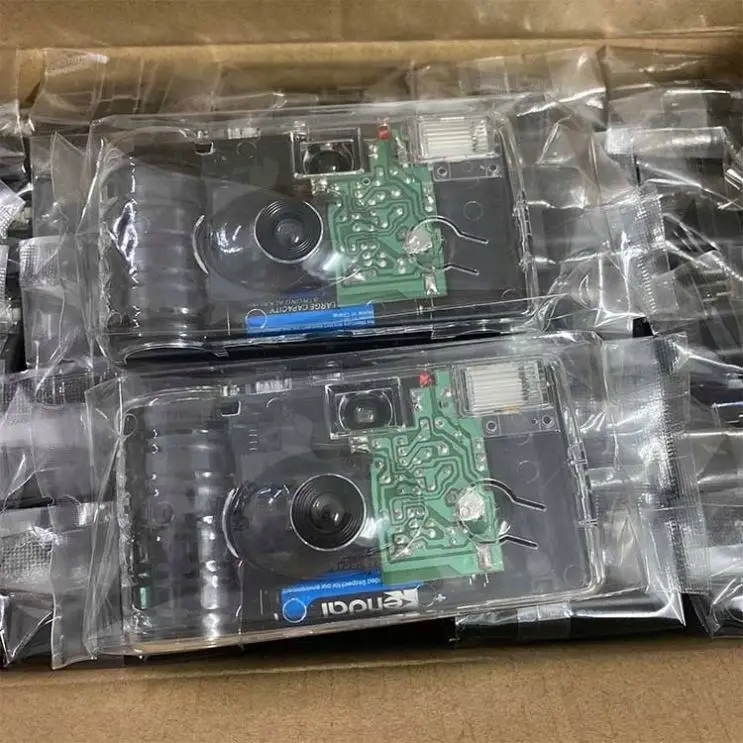 Disposable Film Camera Wholesale 35Mm Custom