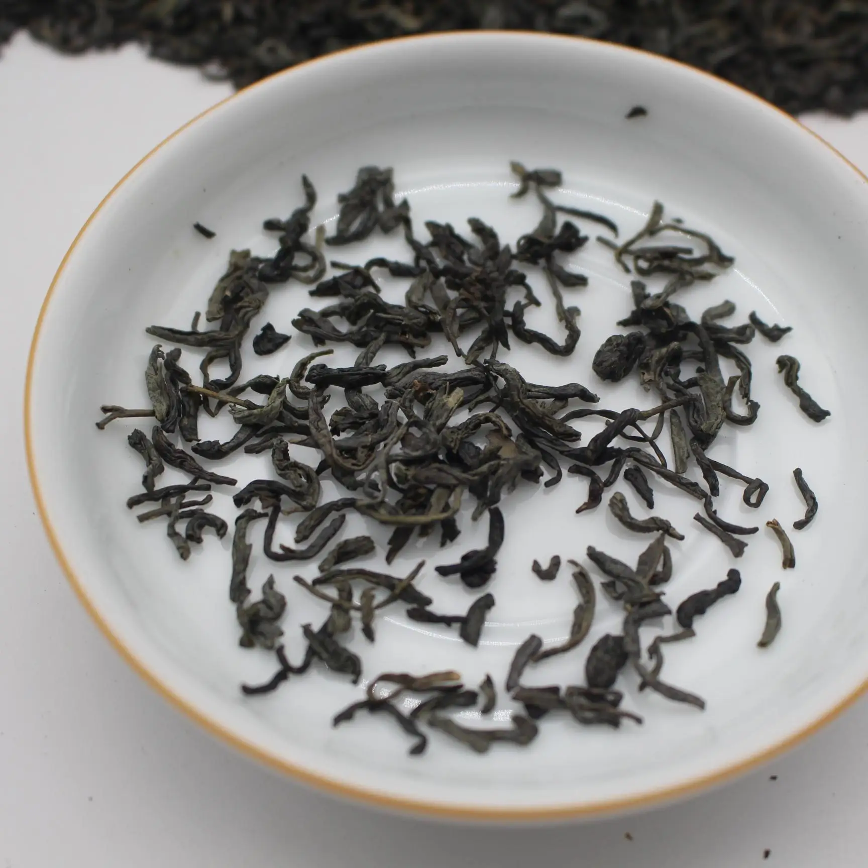 Заводская цена Высокое качество китайский Chunmee зеленый чай 41022 3A в страны Африки