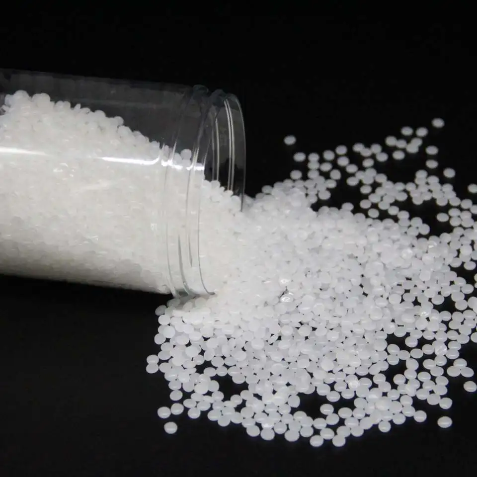 Polyethylene Raw Material High Density Polyethylene HDPE LDPE Plastic Resin Virgin Raw Material for Film Bottle Pipe and etc
