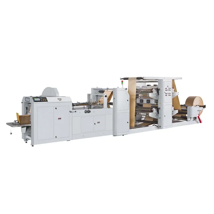 Lilin  LMD-400 Honeycomb Envelope Kraft Bag Paper Making Machine Honeycomb Paper