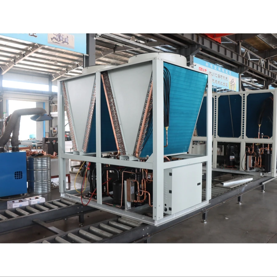 LRF180 constant temperature and humidity office building hotel shopping mall air conditioning treatment unit