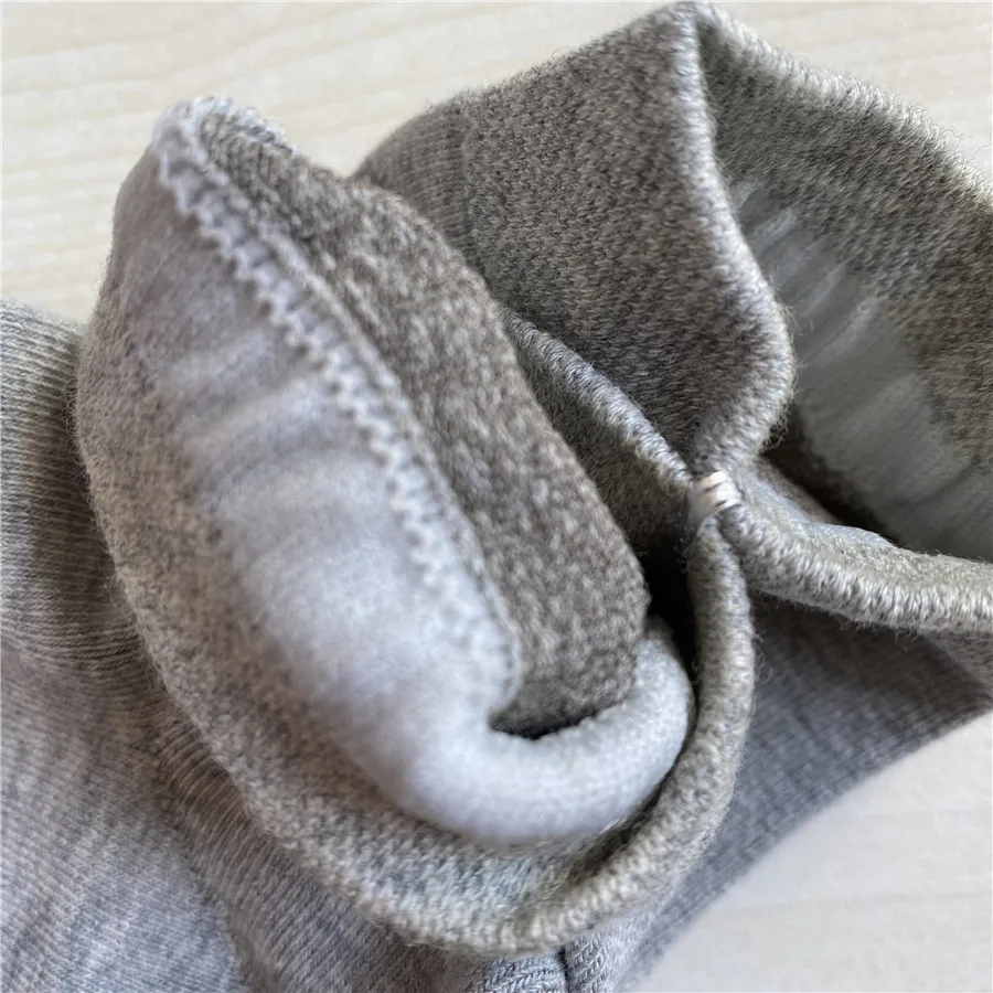 Unisex Antibacterial Silver ions Copper ions infused Diabetic Sock for protection and better circulation