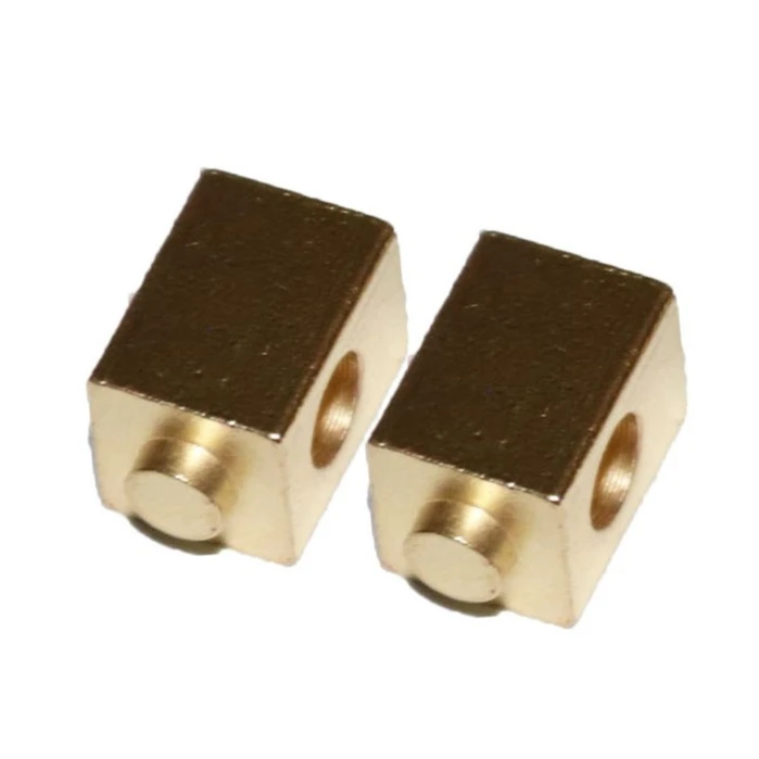 Латунная Клеммная проводка