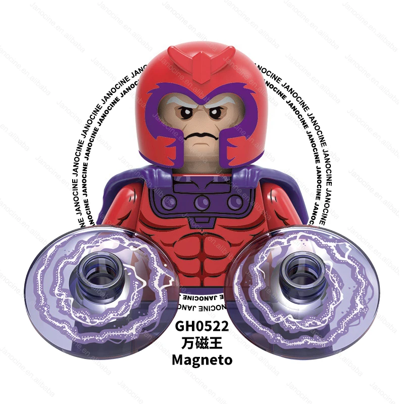 G0166 G0167 G0170 Super Hero American Movie Small Bricks Sets Mini Action DIY Assemble Collection Building Blocks Toys Figures