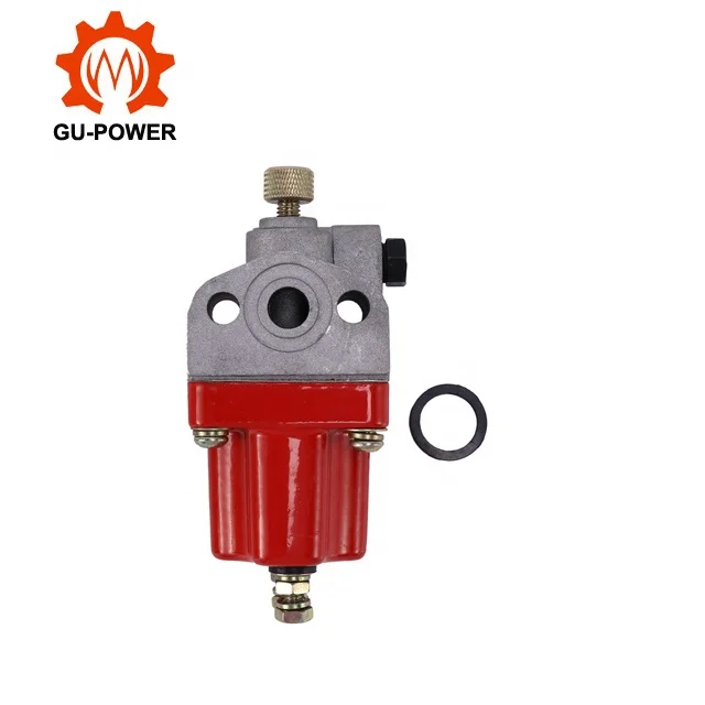 Diesel engine K19 fuel solenoid valve 3018453