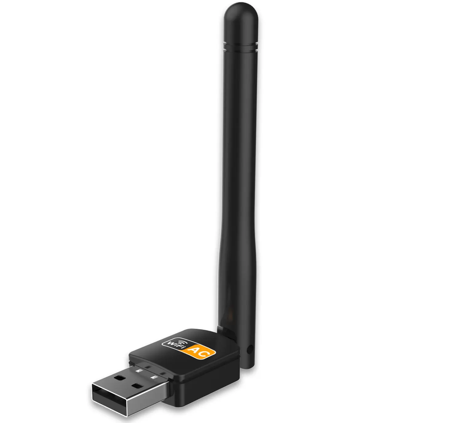  2021 двухдиапазонный 2 4g/5g Мини 802.11ac Wi-Fi ключ Usb беспроводной сетевой адаптер для