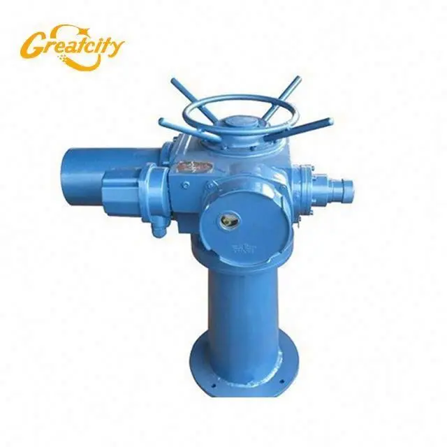 gate lifting device hoist of sluice gate double-screw open and close machine