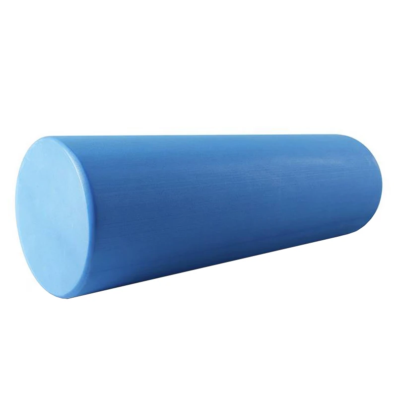 CHENHONG Solid EVA Foam Roller Yoga Pilates Exercise Foam Roller Custom Muscle Massage Yoga Foam Roller