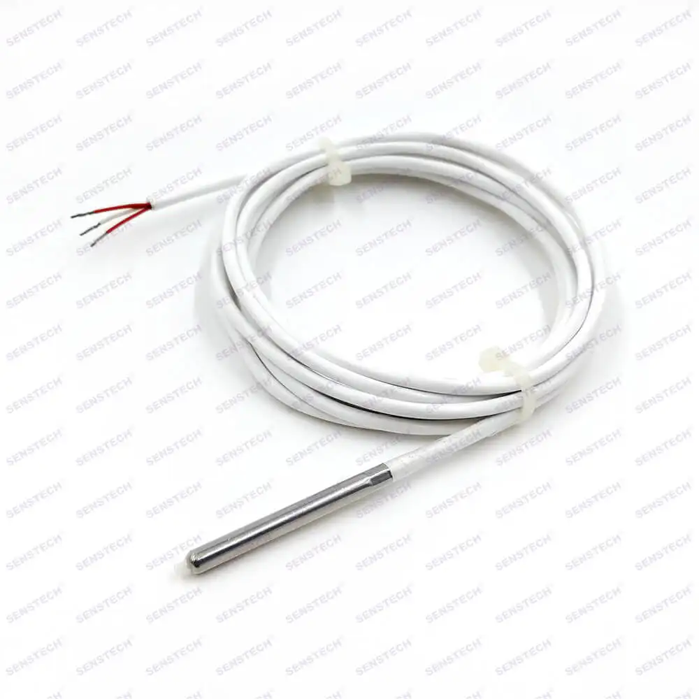 -70C to 400C Resistance RTD PT100 PT1000 Temperature Sensor