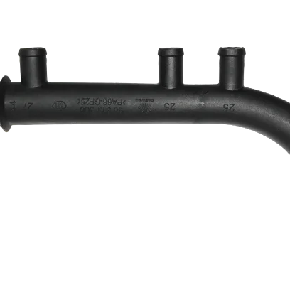 FOR Factory Opel Daewoo Buick Chevrolet coolant outlet pipe PA66 hose  96313300
