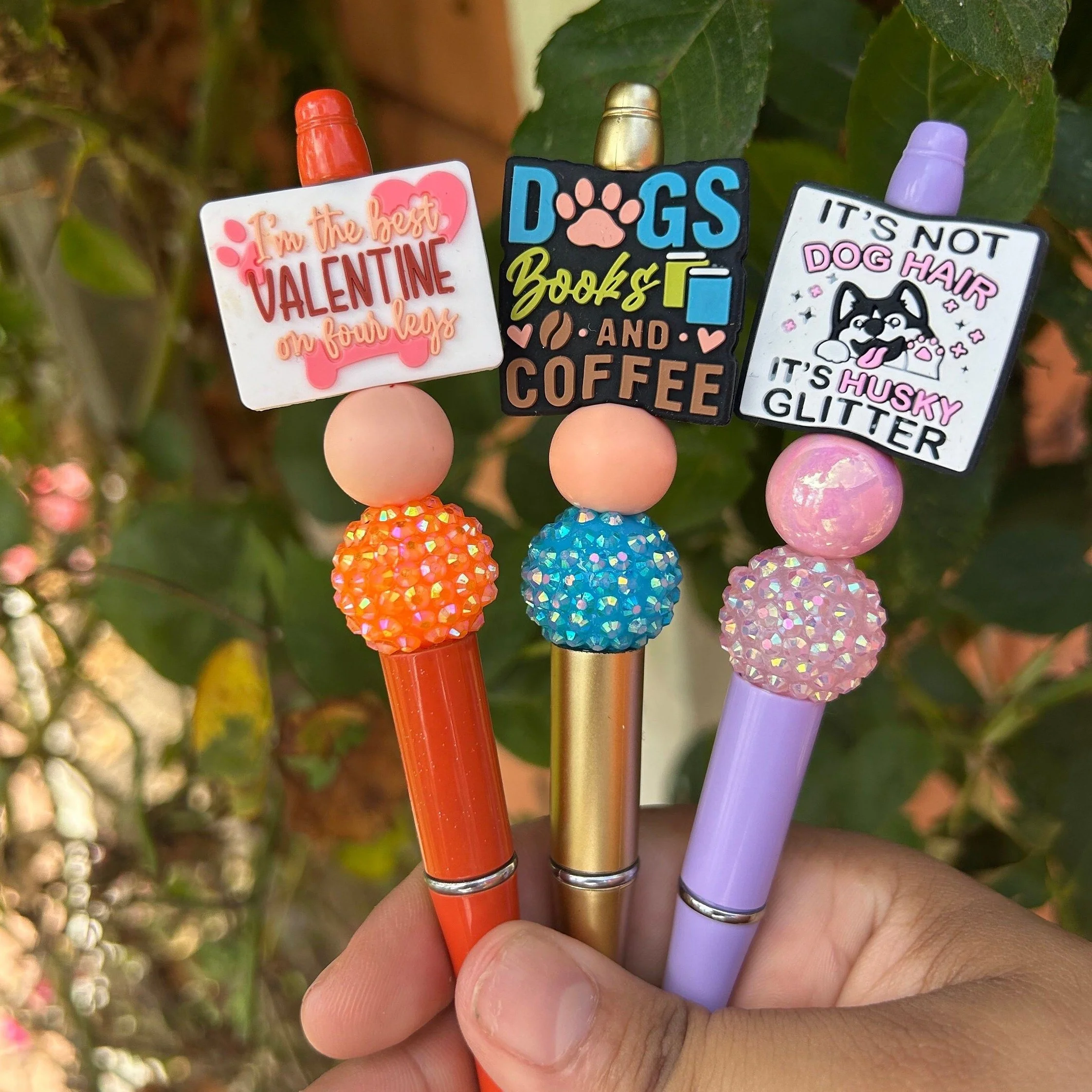 Wholesale Food Grade DIY Charms Necklace Bracelets Keychain Jewelry Cartoon Focal Bead Silicone