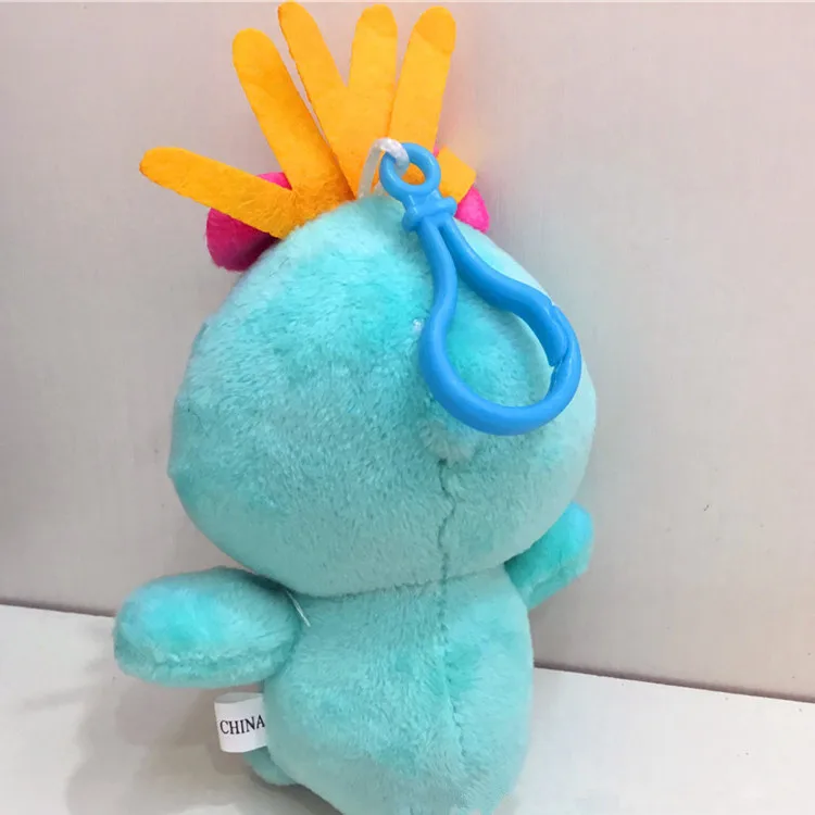 Wholesale Stitch Plush Toy Stitch Action Figure Pendant Sample Available Stitch Baby Key Chain Gift