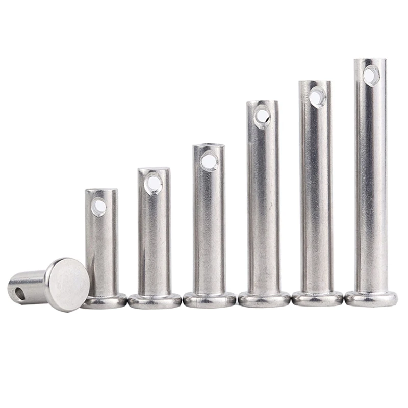 All Kinds Of High Quality Stainless Steel Clevis Pin,Clevis Pin Factory SS304