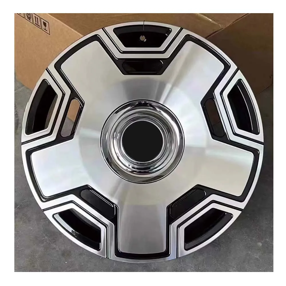 Высококачественные диски 18 19 20 21 22-дюймовые из черного сплава 5X112 T6061 кованые колеса для Mercedes-Benz-Maybach AMG Brabus GLS