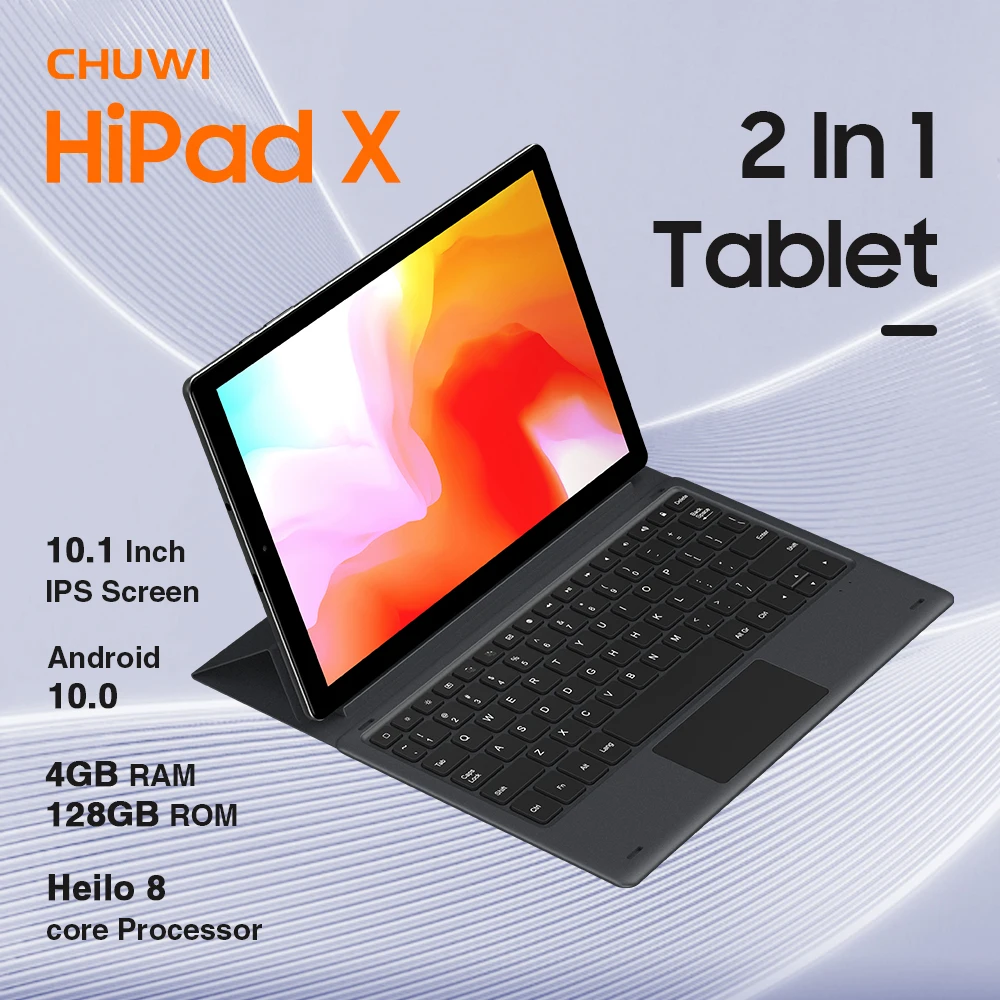 CHUWI Tablest Teblet Android Tablet Kids Computer 10inch Tablet Pc Android Tablet With Docking 90