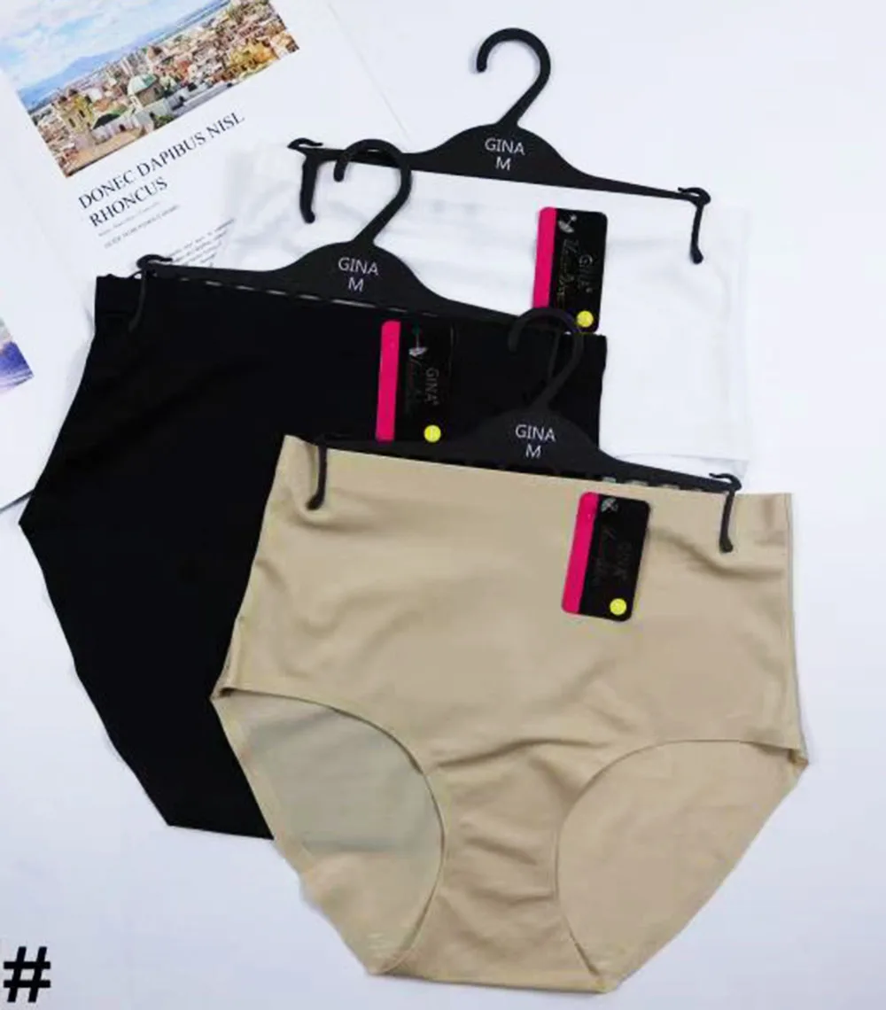 Hot Sell  Ladies Panties Tracelss Briefs Quick Dry Comfortable  Briefs Polyamide  Boxer For Women