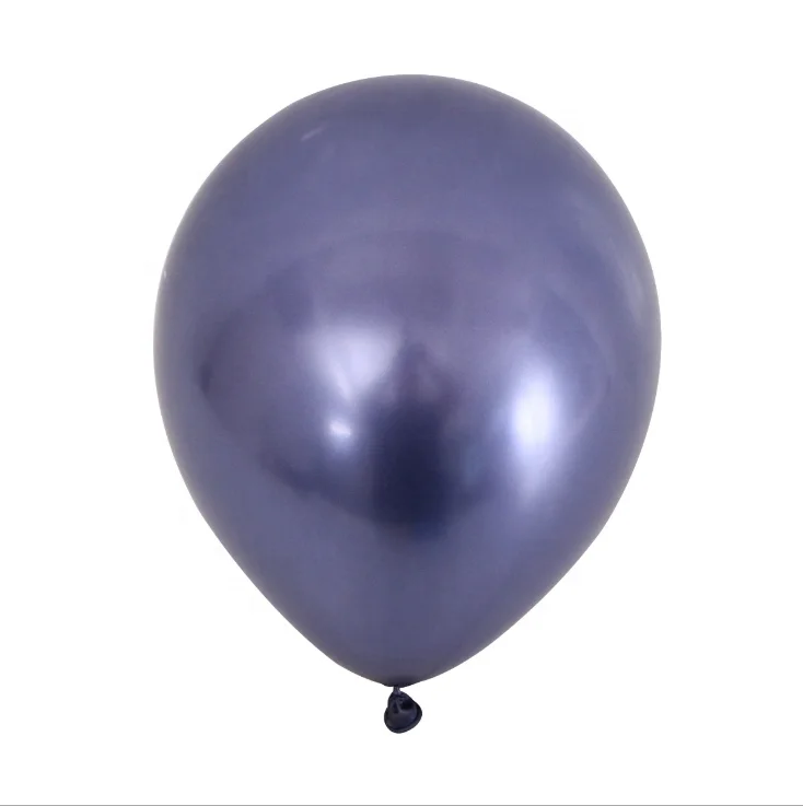 Cymylar 12inch2.8g Chrome Latex Balloons Metallic Balloons Helium Quality Shiny Pearl Balloons 14 colors For Birthday Party