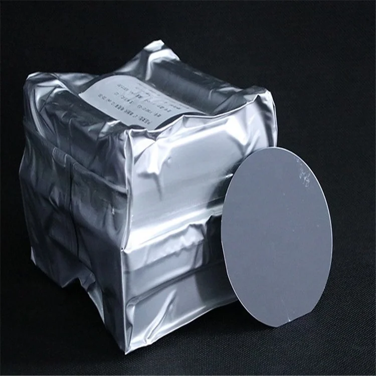 Custom silicon wafer price single crystal silicon wafer monocrystalline silicon wafer