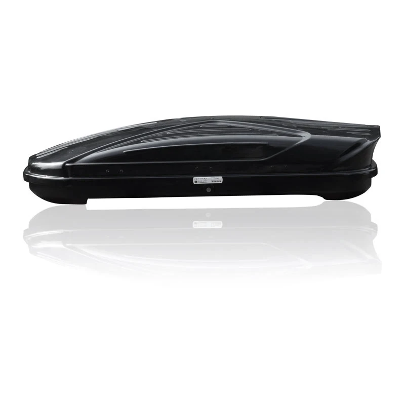 460L Universal Car Roof Rack Top Carrier Storage Box Roof Cargo Box for SUV