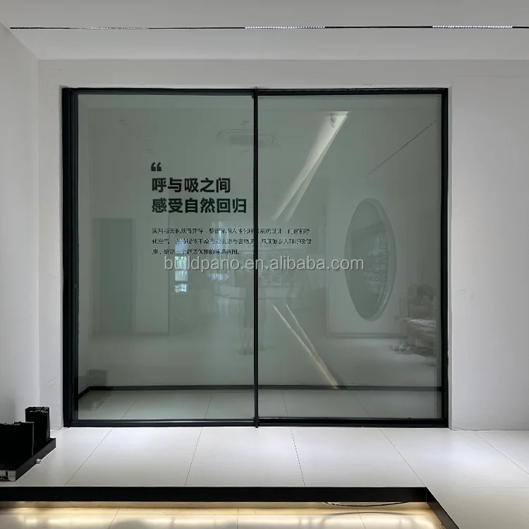 Smart Sliding Door Motor Controller Board Smart Locks and Concealed Hardware for Plexiglass & Aluminum Profiles Sliding Doors
