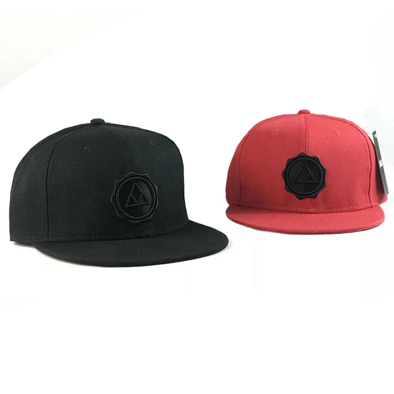Shenzhen aung crown caps & hats custom branded logo snapback cap