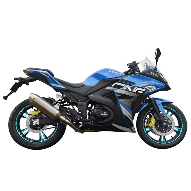 Wholesale street  Vintage Gas Motorcycle cool customized Motorcycles 150cc 200cc 400cc Gas