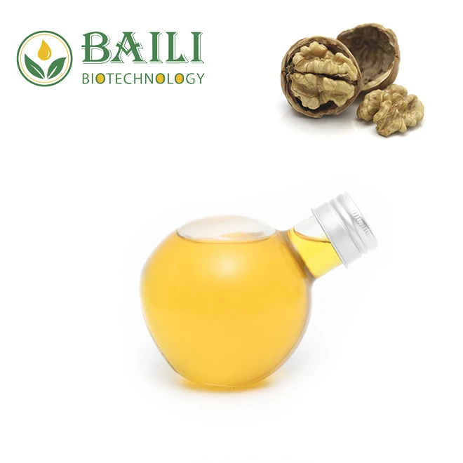 Органическое масло грецкого ореха Премиум растительного семян прессованного высококачественного растительного масла рафинированного