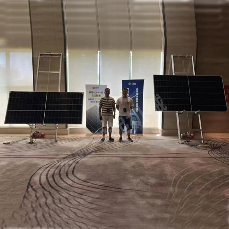 Factory design 4-18m Length Solar Panels Hydraulic Steel Ladder Lift Mini Electric Hoist Lift for  sale