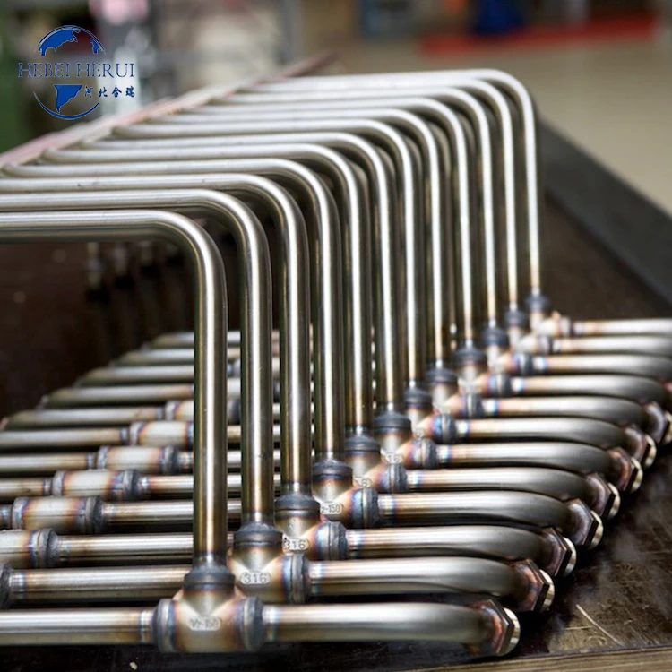 Manufacturers produce fuel injection pipes hydraulic hard pipes and hydraulic oil pipes