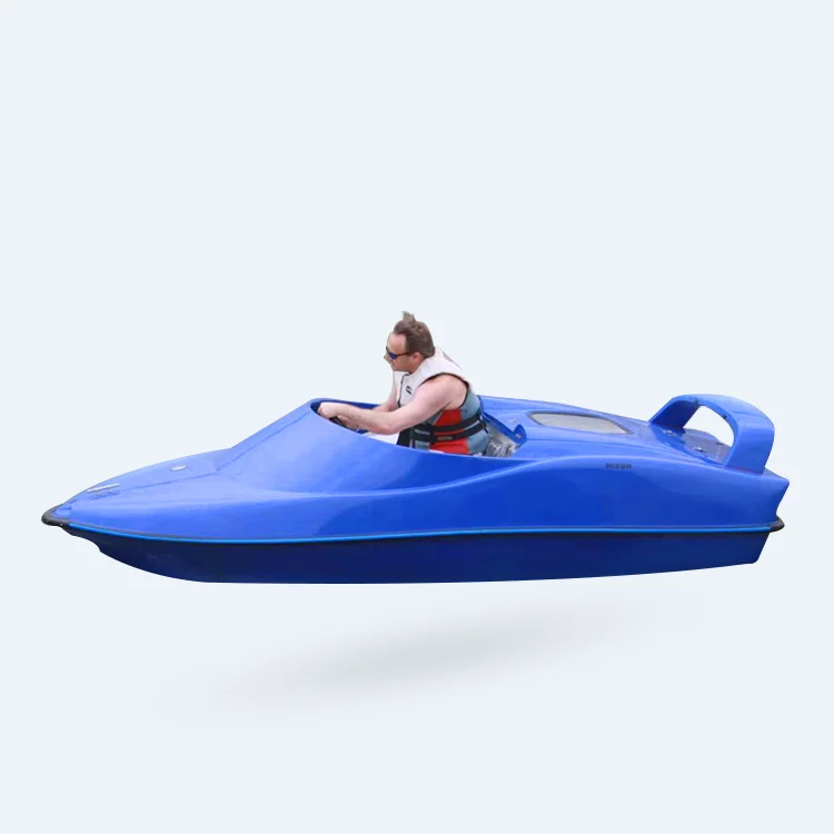  Manufacturers Hison Economic Design China Jet Speed Yacht Steering