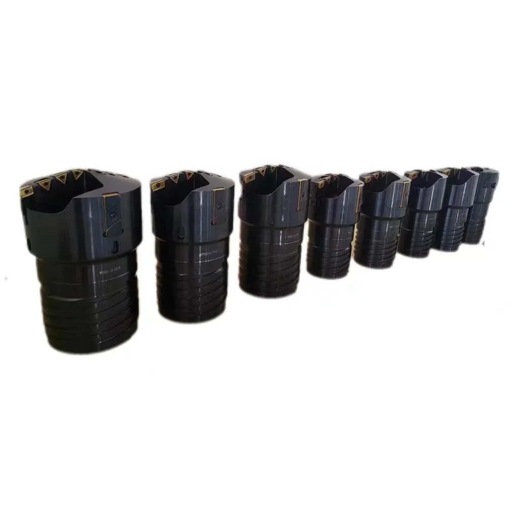 Solid Carbide Stainless Steel CNC Cutter Tool Endmill Drill Bits for Machine Tools