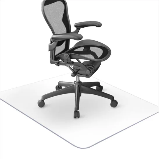 Anti Slip Floor Protector Carpet Office Indoor clear Pc Chair Mat for Computer desk mat