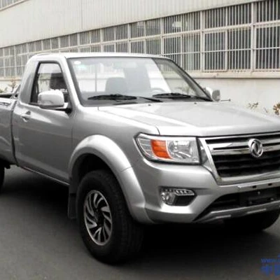 Dongfeng звукоснимателя один грузовик с 4WD автомобиль пикап для продажи
