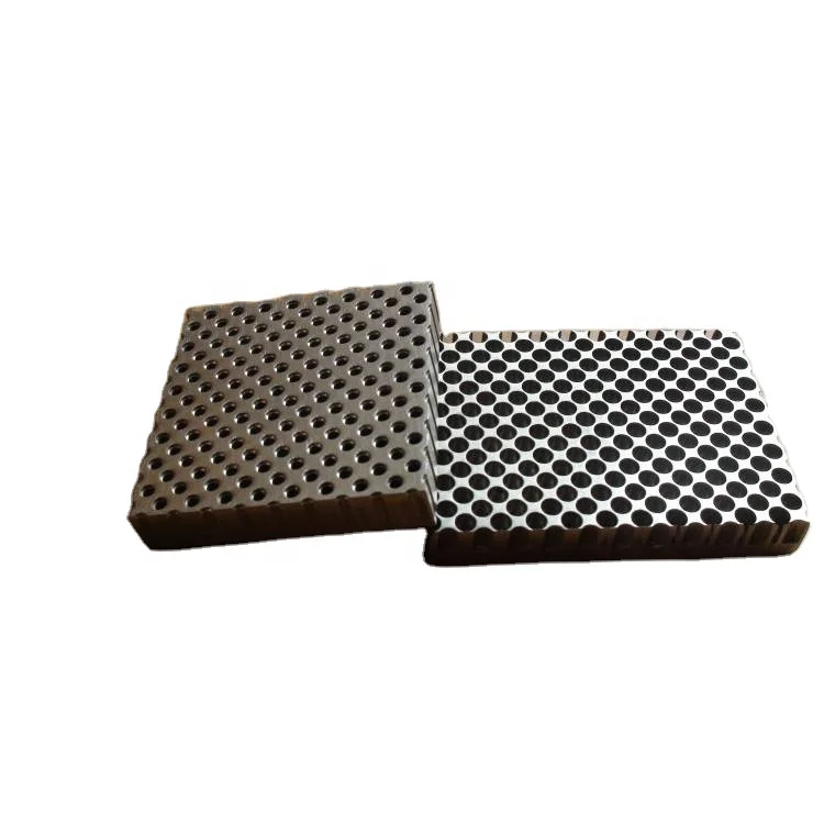 paper industry drilled wedgewire slotted with global drilling capacity oemScreen Plates for Screen Baskets Pulping Process