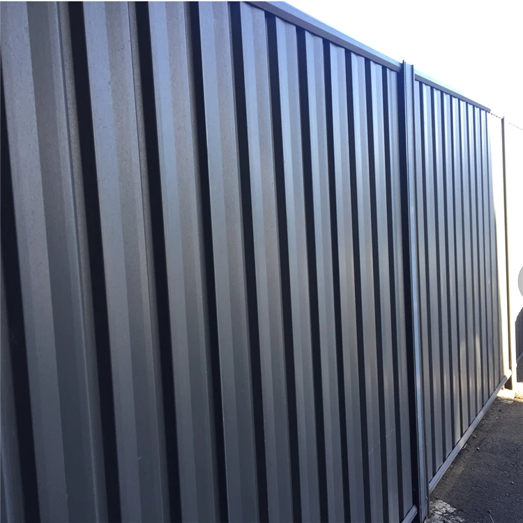 Factory Direct Sales Customized Shape Metal Aluminum Pool Privacy Privacy Fence Panel For House