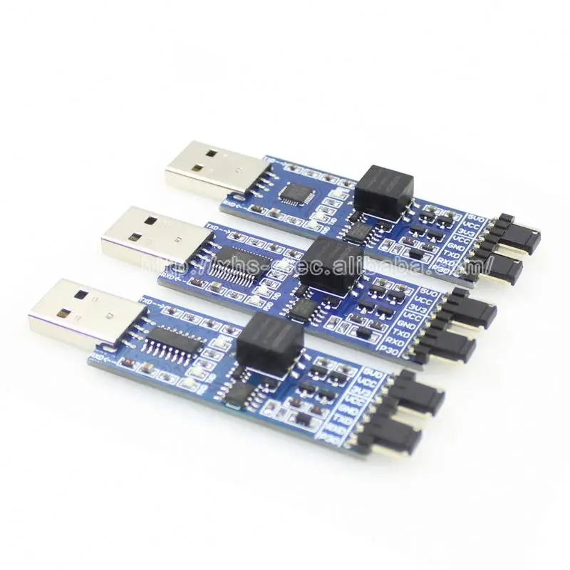 FT232 CP2102 CH340 USB to TTL module USB to UART serial port module FT232 CP2102 CH340