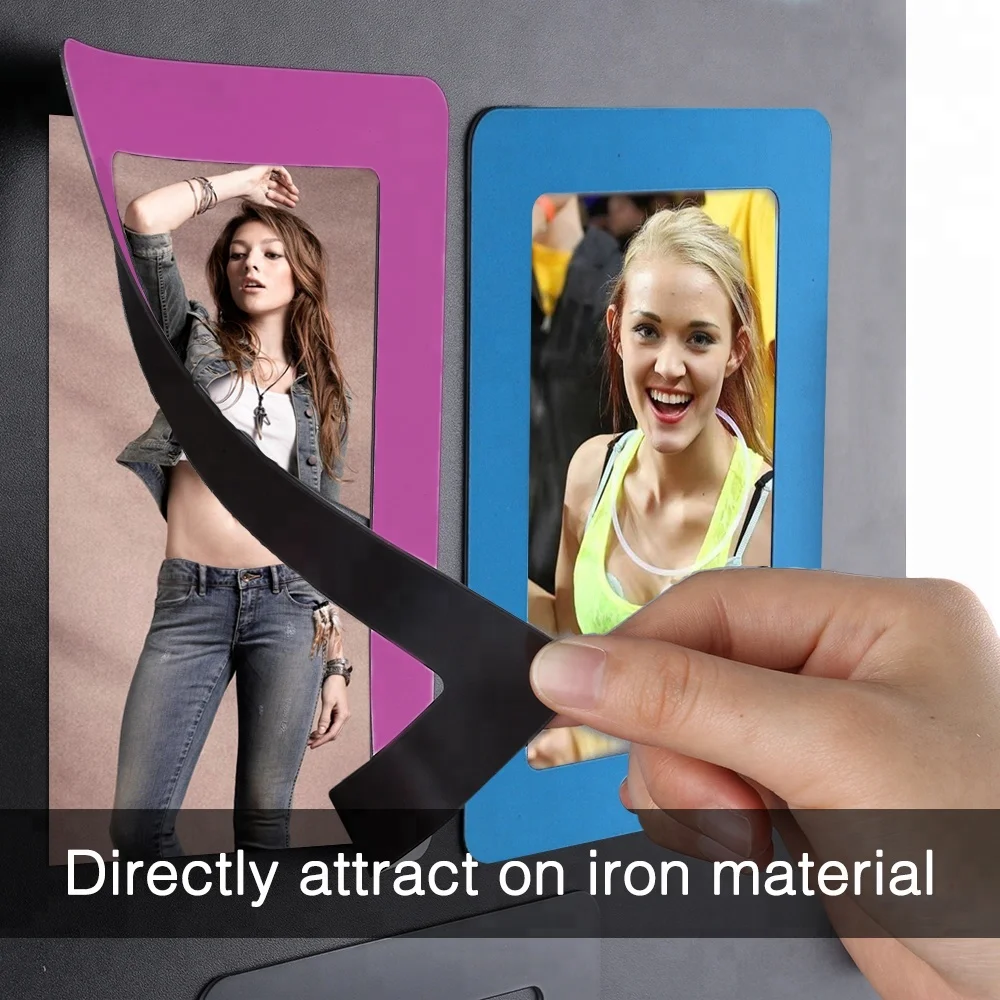 Hot Sale A1 A2 A3 A4 Photo Frame  Art Frames pvc Picture Frames For Home Decor