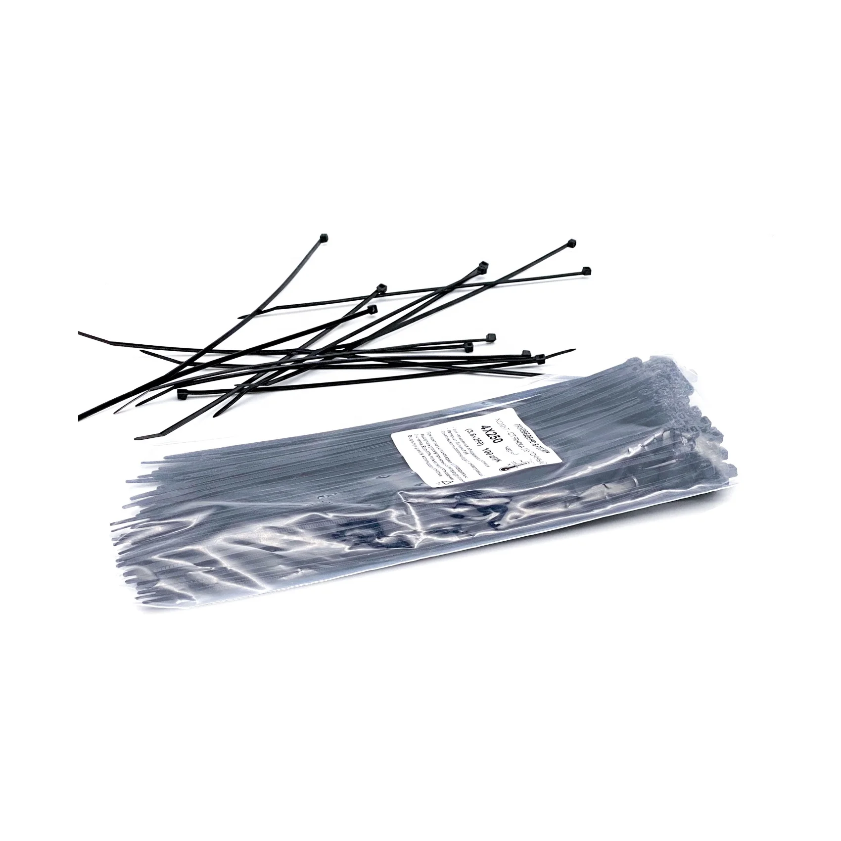 Cable tie 4*200 (3,6*200)