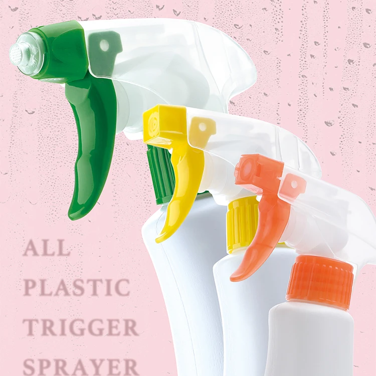 Wholesale PP 28/410 Manual Hand Liquid Fine Mist Garden Plastic Trigger Sprayer,spray plastic sprayer bottle trigger sprayer