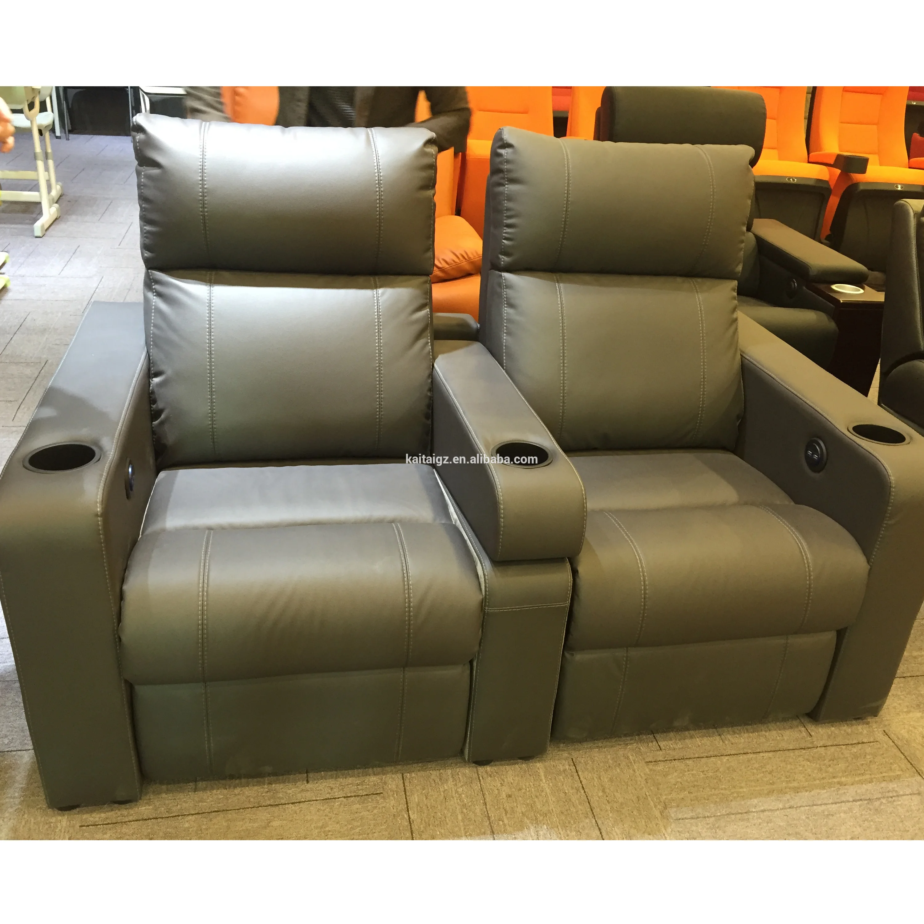 
2020 most popular home cinema chairs sofa for sale for home theatre 